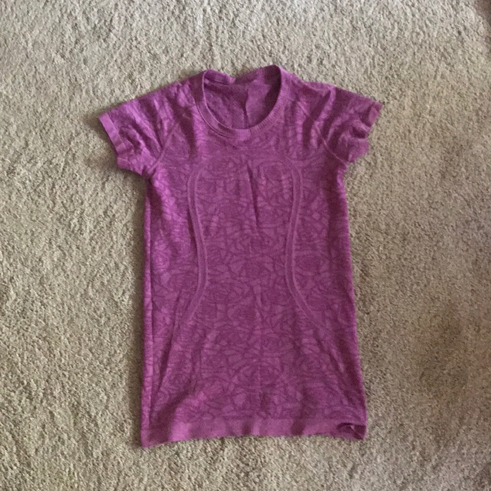 Lululemon Swiftly Tee